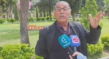 Mürteci Şahıs Balıklıgöl'e Gelen Kadınları Hedef Aldı: Namussuzlar Açık Açık Geziyorlar