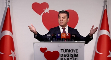 Mustafa Sarıgül, TDP'nin Kapatılacağı İddalarına Yanıt Verdi
