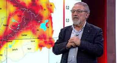Naci Görür'den 4 İl İçin Korkutan Açıklama: Sıkışma Sonucu Depremlere Neden Olabilir