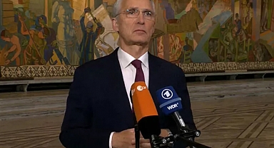 NATO Genel Sekreteri Stoltenberg İsveç'in Üyeliğini Görüşmek İçin Türkiye'ye Gelecek