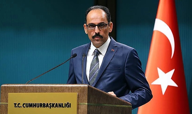 Oktay Vural'ın İbrahim Kalın'la İlgili Verdiği 'Stratfor' Önergesi Yeniden Gündem Oldu