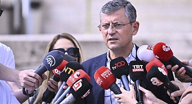 Özgür Özel: Bugün İçin Bir Adaylık İlanım Yoktur Ancak Fedakarlık Düşerse Bir Dakika Düşünmem