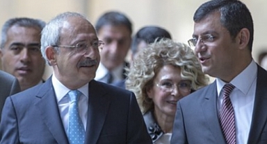 Özgür Özel'den 'CHP Genel Başkanlığı'na Aday mısınız?' Sorusuna Yanıt