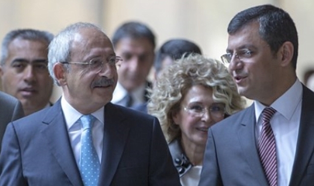 Özgür Özel, Kılıçdaroğlu Görüşmesini Anlattı: Bana 'Dikkat Et Seni Yıpratmaya Çalışırlar' Dedi