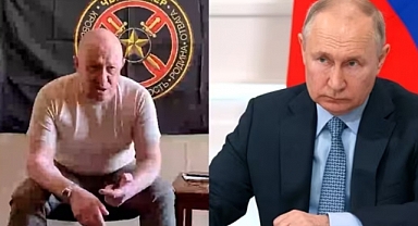Putin, Rusçu Terör Örgütü Wagner'e Maddi Destek Sağladığını Kabul Etti