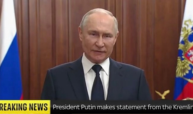 Rus Diktatörü Putin Açıklamalarda Bulundu: Wagner Savaşçıları Hain Ama Tutuklanmayacaklar