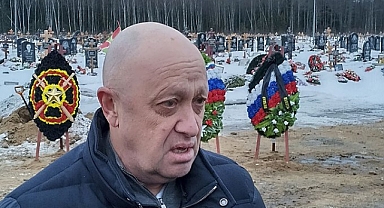 Rusçu Terör Örgütü Wagner'in Elebaşı Prigojin Halka Sokağa İnme ve Silah Bulma Çağrısı Yaptı