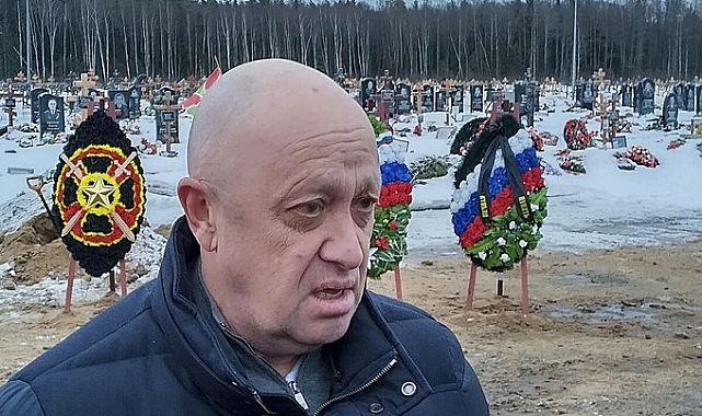 Rusçu Terör Örgütü Wagner'in Elebaşı Prigojin Halka Sokağa İnme ve Silah Bulma Çağrısı Yaptı