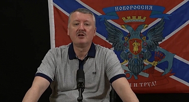 Rusçu Terörist Girkin: Türkiye ve Azerbaycan'la Düşman Olacağız