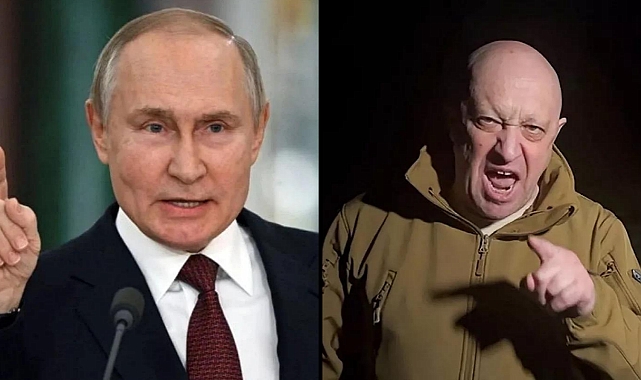 Rusya'da Patron ile İşçinin Husumeti Son Buldu: Wagner ile Kremlin Elebaşları Anlaştı