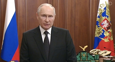 Rusya'daki Darbe Girişimine İlişkin Putin'den İlk Açıklama