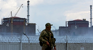 Rusya, Ukrayna'nın Zaporijya Nükleer Santrali'ni Havaya Uçurmayı Planlıyor