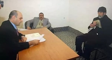 Saddam Hüseyin'in İdamdan Hemen Önce Çekilen Fotoğrafı Yayınlandı