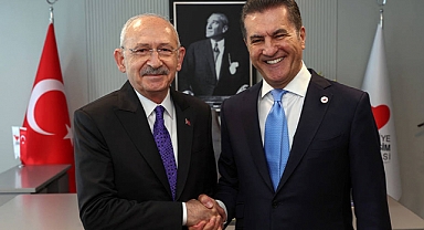 Sarıgül: Aldığımız Kararla TDP, CHP ile Bütünleşmiştir