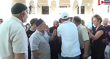Sokak Röportajında Konuşan Vatandaş: Peygamberimiz Tayyip Erdoğan