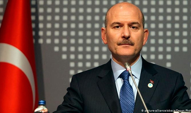 Süleyman Soylu, İçişleri Bakanlığı'nın Üst Düzey Bürokratlarının WhatsApp Grubundan Çıkarıldı