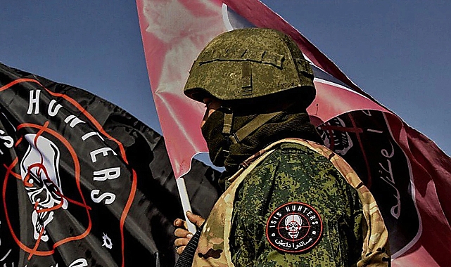 Suriye'deki Rusçu Terör Örgütü Wagner Mensuplarının Tutuklandığı İddia Ediliyor