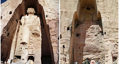 Taliban 2001'de Yıktığı Buda Heykellerini Ekonomik Kriz Gerekçesiyle Turizme Açıyor