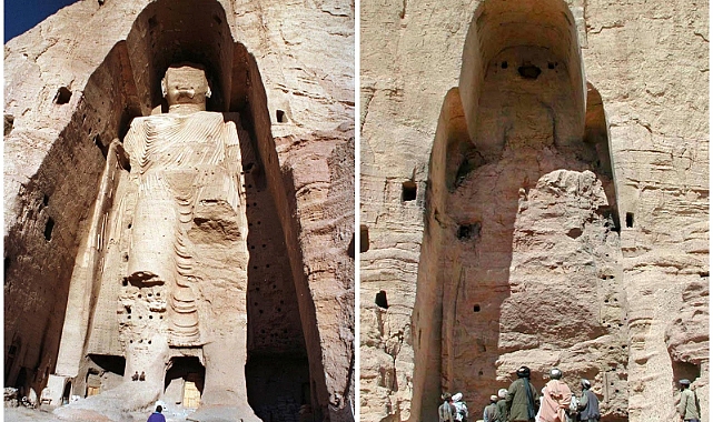 Taliban 2001'de Yıktığı Buda Heykellerini Ekonomik Kriz Gerekçesiyle Turizme Açıyor