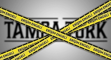 TamgaTürk'ün 'Ağrı İŞKUR İl Müdürü Gıyas Güven'e Ait Olduğu İddia Edilen Müstehcen Görüntüler Gündem Oldu' Başlıklı Haberine Erişim Engeli