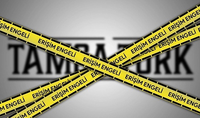 TamgaTürk'ün 'Ağrı İŞKUR İl Müdürü Gıyas Güven'e Ait Olduğu İddia Edilen Müstehcen Görüntüler Gündem Oldu' Başlıklı Haberine Erişim Engeli