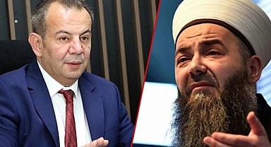 Tanju Özcan'dan 'Biz Şeriatçıyız' Diyen Mürteci 'Cübbeli Ahmet'e Tepki: Şu Sarıklı, Cübbeli Zibidinin Paylaşımlarını Türkiye'de Hiçbir Savcı Görmüyor Mu?