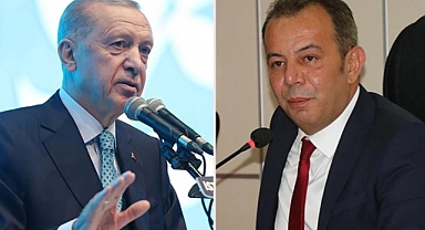 Tanju Özcan, 'Heykelini Dikmek' İçin Erdoğan'dan Muvafakat İstedi