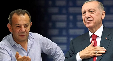 Tanju Özcan'ın Heykel Dikme Talebine Erdoğan'dan Yanıt