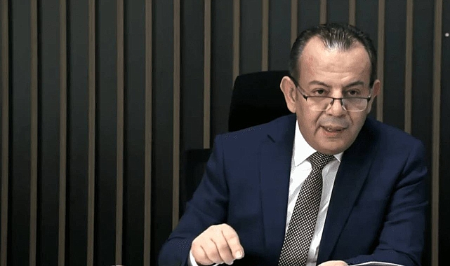 Tanju Özcan Kesin İhraç İstemiyle Disipline Sevk Edildi: İmamoğlu'na Desteğini Açıklamıştı