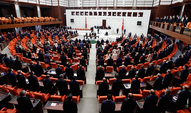 TBMM'de Komisyon Başkanları Seçildi: İçişleri'ne Süleyman Soylu, Millî Savunma'ya Hulusi Akar