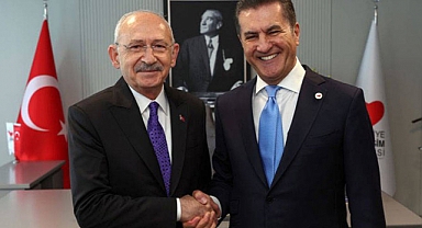 TDP'nin CHP'ye Katılacağı Tarih Belli Oldu