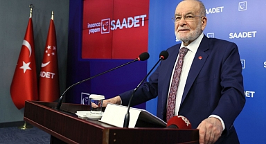 Temel Karamollaoğlu: Millet İttifakı'nın Sürekli Olması Gibi Bir Konu Olmaz