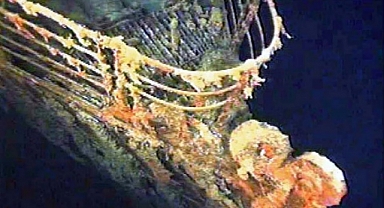 Titanik Enkazını Gezen Denizaltı Kayboldu