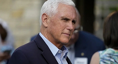 Trump'ın Başkan Yardımcısı Mike Pence de Seçim Yarışına Katılıyor