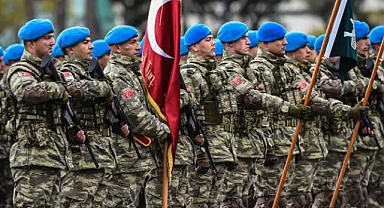 Türk Ordusu Kosova'ya Komando Taburu Gönderecek