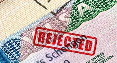 Türkiye'ye En Çok Vize Reddi Veren Ülkeler: Baltık Ülkeleri Zirvede