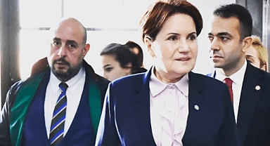 Uğur Poyraz, Akşener'i Eleştirenleri 'Terbiyesizlik ve Hadsizlikle' Suçladı