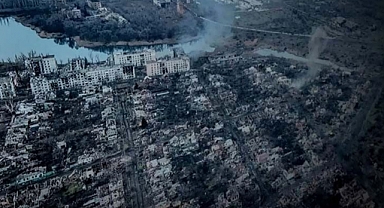 Ukrayna Bahmut'u Almak İçin Operasyon Başlattı İddiası