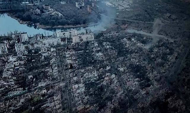 Ukrayna Bahmut'u Almak İçin Operasyon Başlattı İddiası