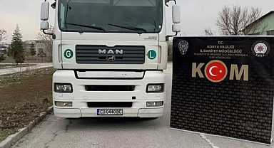 Uluslararası Oto Kaçakçılarına '240 Milyon'luk Operasyon