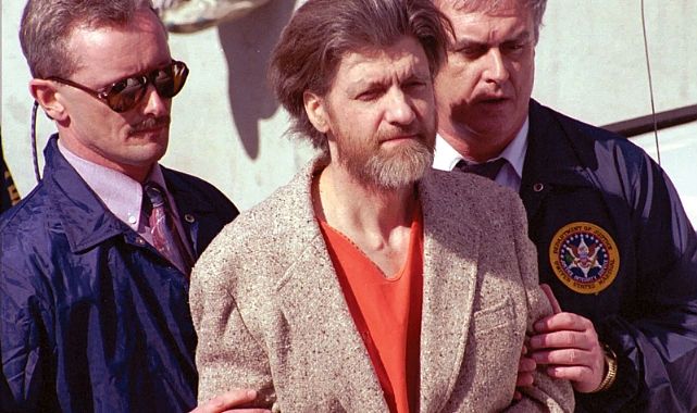 'Unabomber' Ted Kaczynski Hücresinde Ölü Bulundu