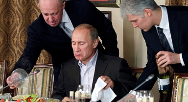 Wagner Elebaşı Prigojin, Kremlin Rejiminin Elebaşı Putin'i Hedef Aldı