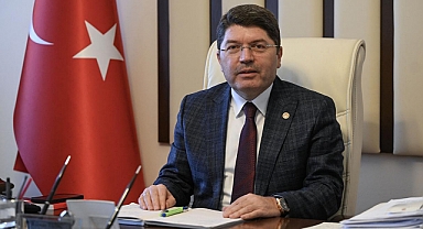Yeni Adalet Bakanı Yılmaz Tunç'tan 'Yeni Anayasa' Temennisi