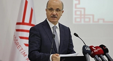 YÖK Başkanından Üniversite Sınavlarının Kaldırılmasına İlişkin Açıklama: Cumhurbaşkanımızın Talimatı Olursa Bu Konuda Çalışabiliriz