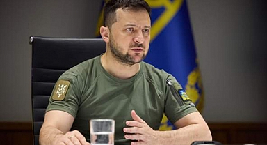 Zelensky'den Rusya'daki İç Çatışmaya İlişkin Açıklama: Rusya'nın Zayıflığı Çok Açık