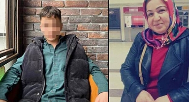 16 Yaşındaki Çocuk Tartıştığı Annesini Öldürdü