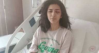 16 Yaşındaki Kız Çocuğu Maganda Kurşunu Yüzünden Bir Gözünü Kaybetti