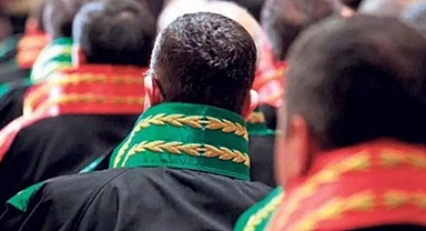171 Hakim ve Savcının Görev Yeri Değiştirildi