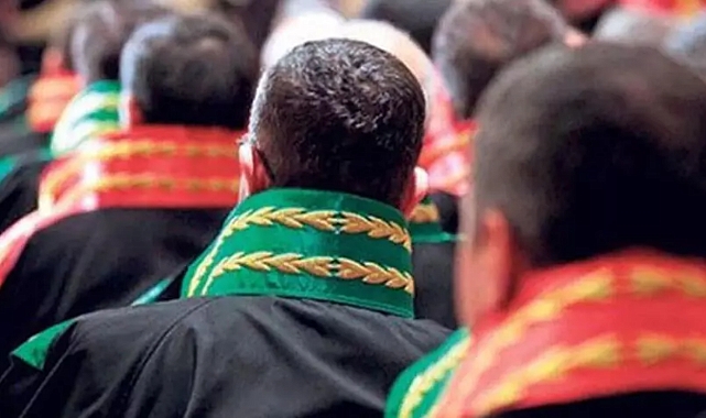 171 Hakim ve Savcının Görev Yeri Değiştirildi