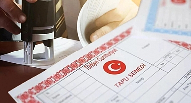 4 Temmuz İtibariyle Tapu Satışında Yeni Dönem Başlıyor
